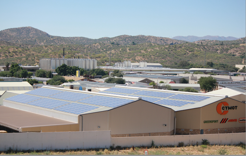 BC SOLAR extends partnership with Solsquare in Namibia